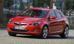Opel Astra 5-Door 2009 года